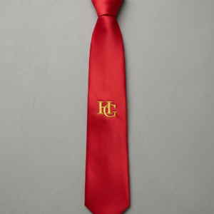 Corbata bachillerato