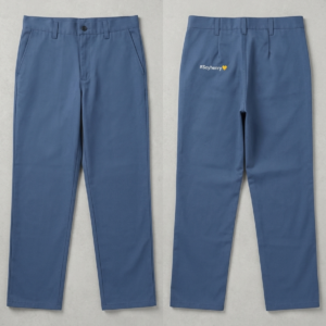 Pantalón secundaria