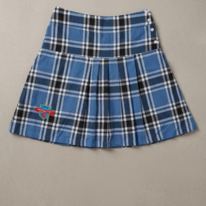Falda de secundaria