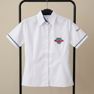 Blusa de secundaria (niña)