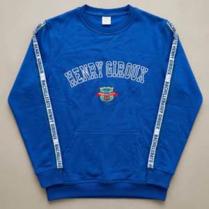Sudadera bachillerato