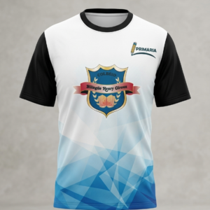 Playera deportiva primaria