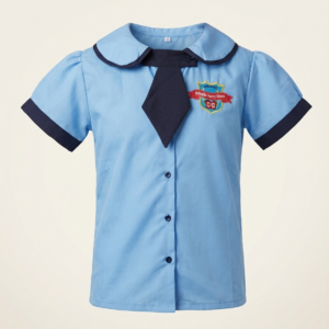 Blusa preescolar y primaria
