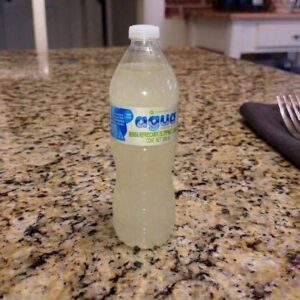 Agua de pepino (500 ml)