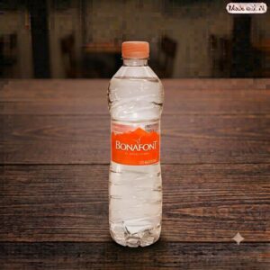 Agua 600 ml