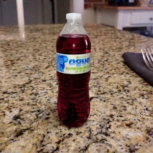 Agua de jamaica (500 ml)