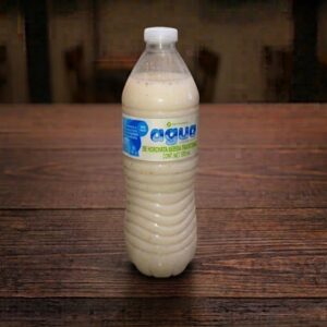 Agua de horchata HG Coffee