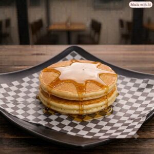 Hot cakes HG (Pieza)