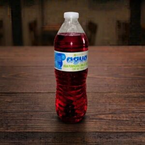 Agua de jamaica HG Coffee